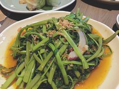 空心菜-CHINCHIN 青青·泰国料理(万象食家店)