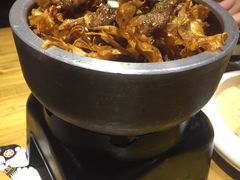 牛蘑王-局气 烤鸭·北京菜(光华路店)