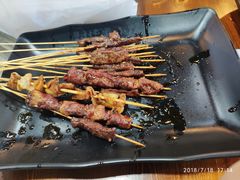 猪肝-孙记炸串小馆