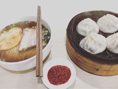 小笼-老西白点心店