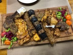 皇室烤肉-TUK土耳其餐厅·下午茶(卢湾店)
