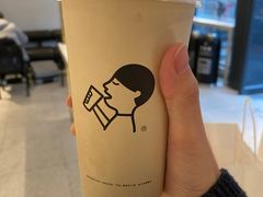 热芝芝金凤茶王-喜茶(上海五角场万达店)