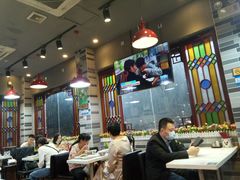 大堂-荔银肠粉(建六店)