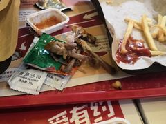 -肯德基(豫园店)