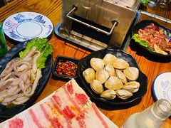 -丹东特色烤肉(学府路一部店)