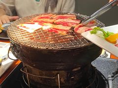 -山之屋炭火烧肉·生啤畅饮(大朗万科中央公园店)