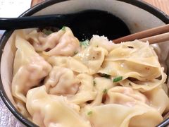 干拌抄手-谭师爷龙抄手(白下路店)