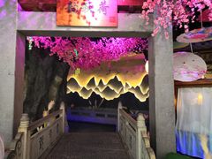 入口-韵秋荷(宝山龙湖天街店)