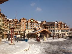 -长白山万达锦华套房酒店