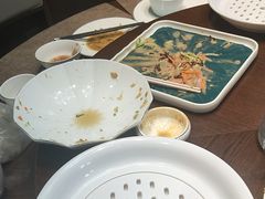-俏东方·海味水饺·青岛菜(崂山店)