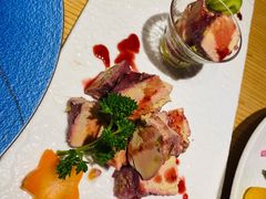 法式红酒鹅肝-富山日式料理(宽厚里店)