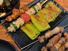 烤青椒-KAOTOWN烤堂•烧烤(海汇港店)