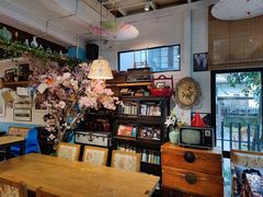 大堂-兰桂坊·花园餐厅(西湖店)
