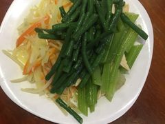 驴肉火锅-张满意驴肉火烧(西四店)