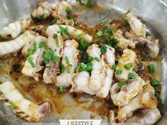豉汁蒸鱼腩-红日饭店(裕隆三路店)
