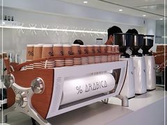 -% Arabica阿拉比卡咖啡(武汉天地店)