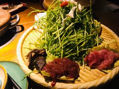 泉水有机时蔬-吃饭皇帝大土家民族菜(正大广场店)