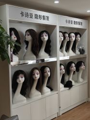 -卡诗亚女士隐形假发增发补发定制店