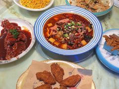 -红蜡烛-养生粥-津鲁菜(中山路店)