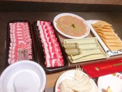 -蜀留香火锅·始于1999·原四川老火锅(白堤路店)