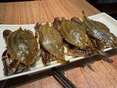 -蜀都冒菜·酱蟹生腌