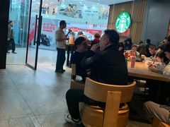 -星巴克臻选(周浦万达店)