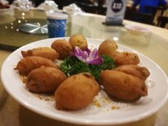 酥炸生蠔-横琴公社餐厅