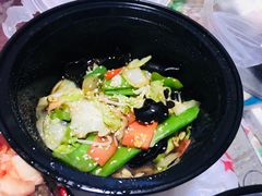 炒什菜-禾绿回转寿司(万柳华联店)