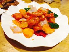 -新大咀港式茶餐厅(宝山万达店)