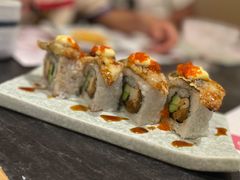 -千叶寿司创意融合料理(水韵城店)