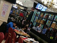 大堂-申阿婆·上海菜·小海鲜(国展店)