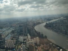 -上海环球金融中心云端足球盛典