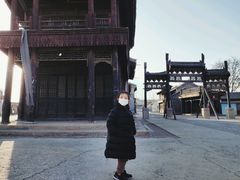 -盛世南宫影视城(北普陀影视城)