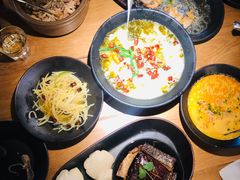 -金牌外婆家(苏州中心店)