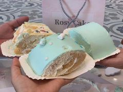 -Rosy洛绮·蛋糕咖啡店