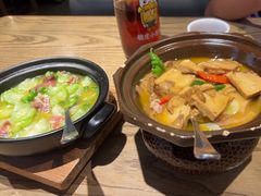 -茄子恰恰·新云南小炒(坪山益田店)