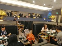 大堂-二刀潮牛(重庆光环购物公园店)