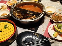 -一绪に寿喜烧(虹悦城店)