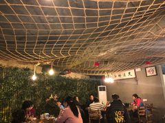 大堂-九华山友谊土菜馆 小资餐厅