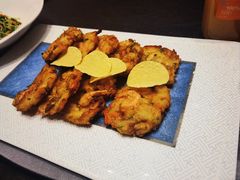 -骏莱海鲜鱼港(五角场店)