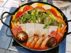 传统部队锅-BOPEYE·波派炸鸡(九霄天地店)