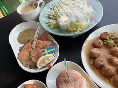 -宜家·瑞典风味餐厅(天津东丽商场店)