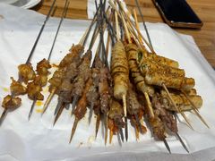 -正通记·哈尔滨烧烤·炭烤鸽子(七宝万科国际店)