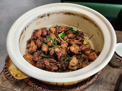 云南瓦香鸡-百岁鱼庄·常州老字号(湖塘店)