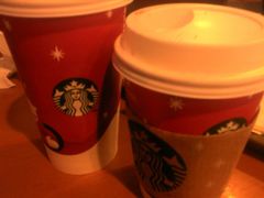 -星巴克(红房子店)