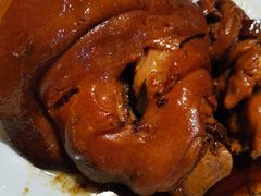 -清风园肘子馆(万家大激店)