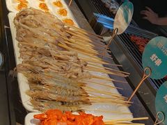 -喜庭海鲜自助(来福士店)