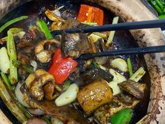 -天宝食坊·啫啫煲大排档(西华路店)