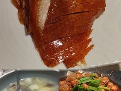 -小京廷北京烤鸭|山野贵州菜(梵华里店)