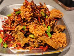 -鼎原力量东北吊炉烧烤(临河街店)